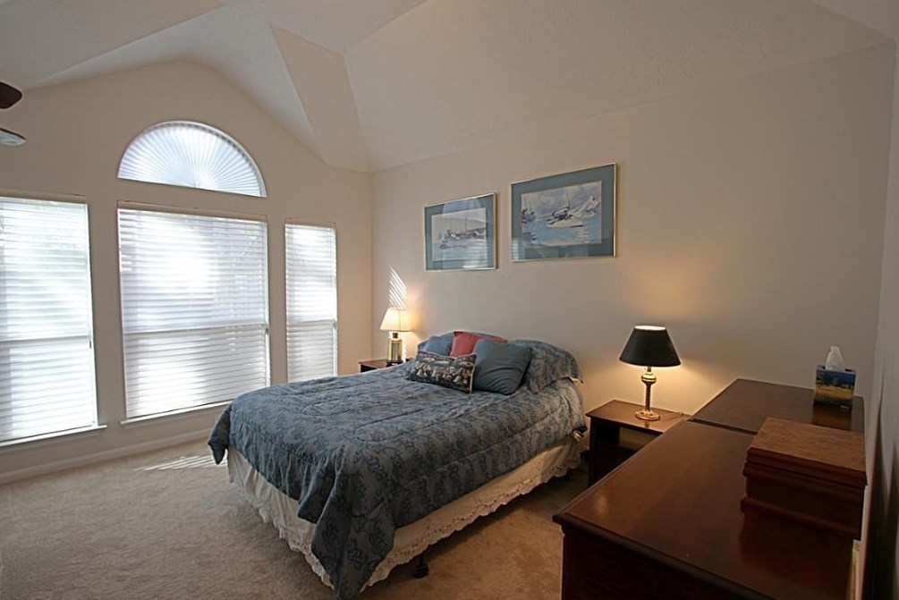 23 Harvest Wind Pl, Spring TX 77382-3602 exterior