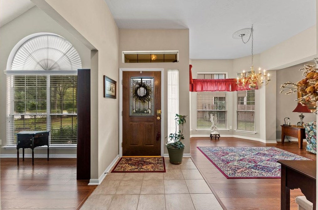 23 Harvest Wind Pl, Spring TX 77382-3602 exterior