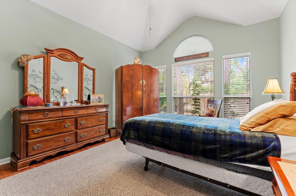 23 Harvest Wind Pl, Spring TX 77382-3602 exterior