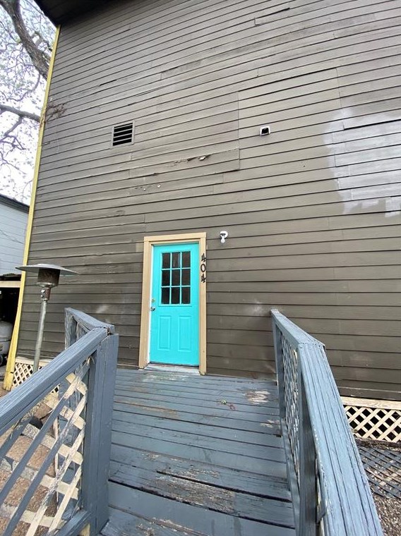 404 Hawthorne St, Houston TX  77006-4010 exterior