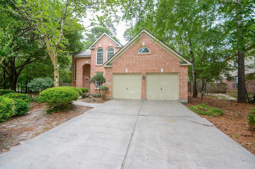 202 Sterling Pond Cir, Spring TX  77382-1043 exterior
