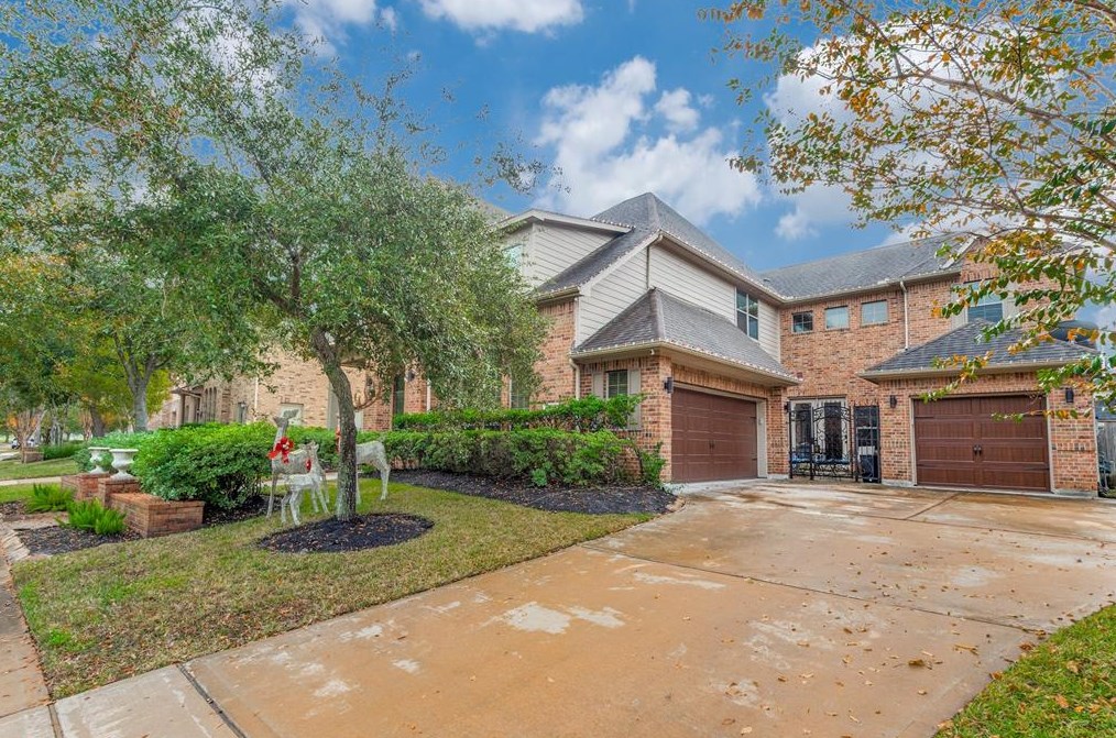 18802 Thomas Shore Dr, Cypress TX  77433-2394 exterior
