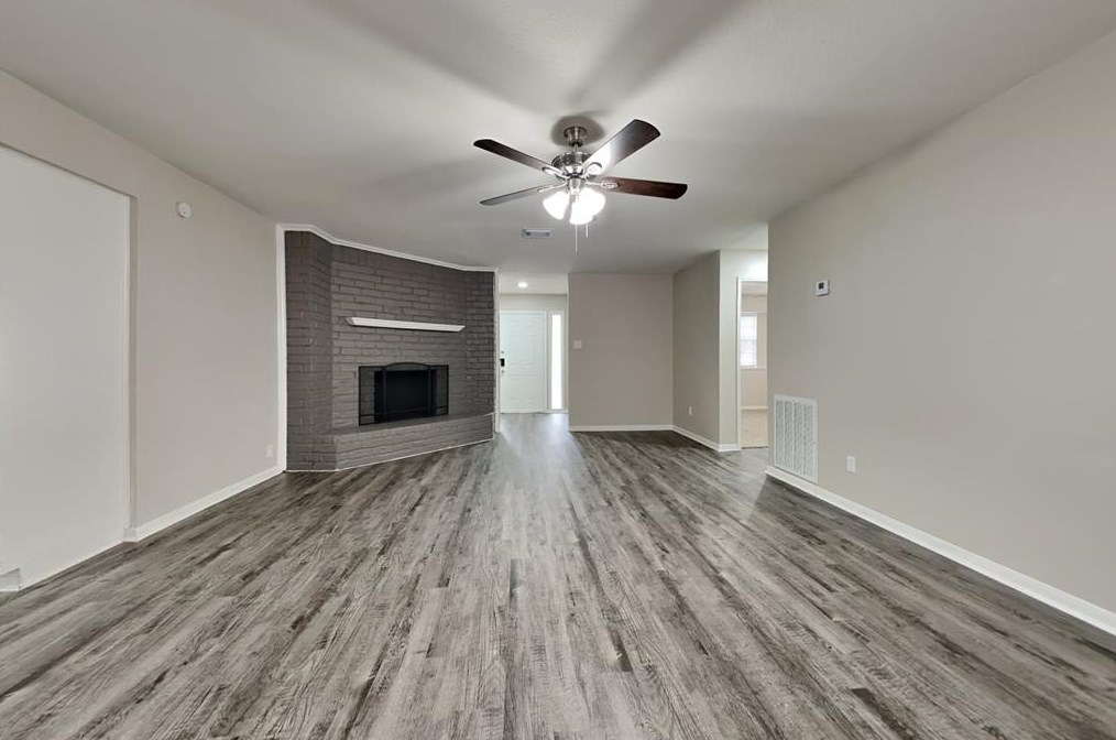 9615 Orangevale Dr, Spring TX  77379-4355 exterior