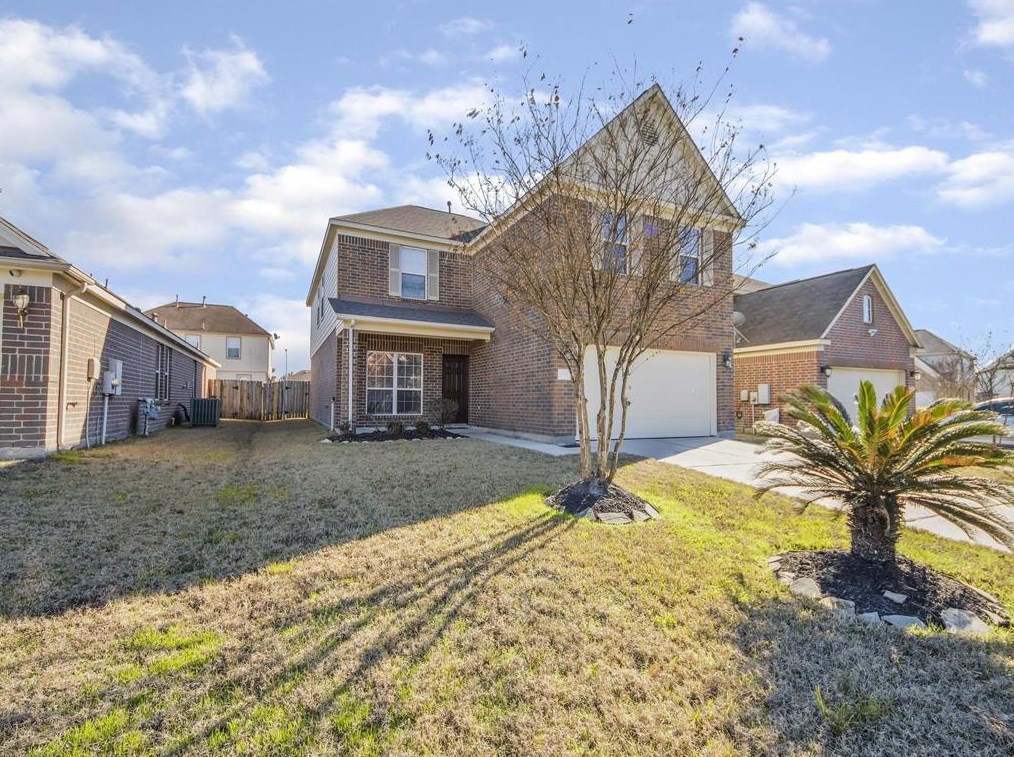 4906 Forest Hurst Gln, Spring TX  77373-2591 exterior