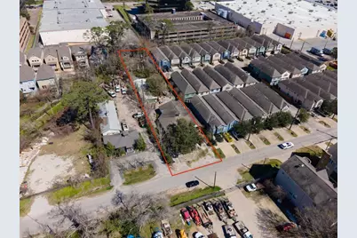 1135 W 26th Street #5, Houston, TX 77008 - Photo 7