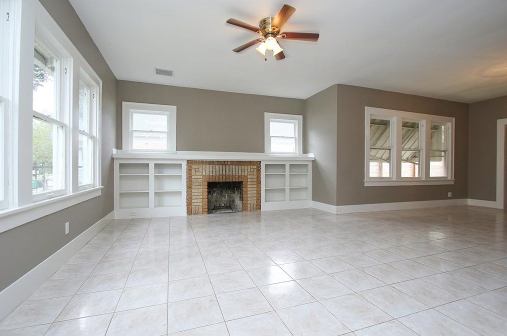 1127 Walling St, Houston TX  77009-3652 exterior