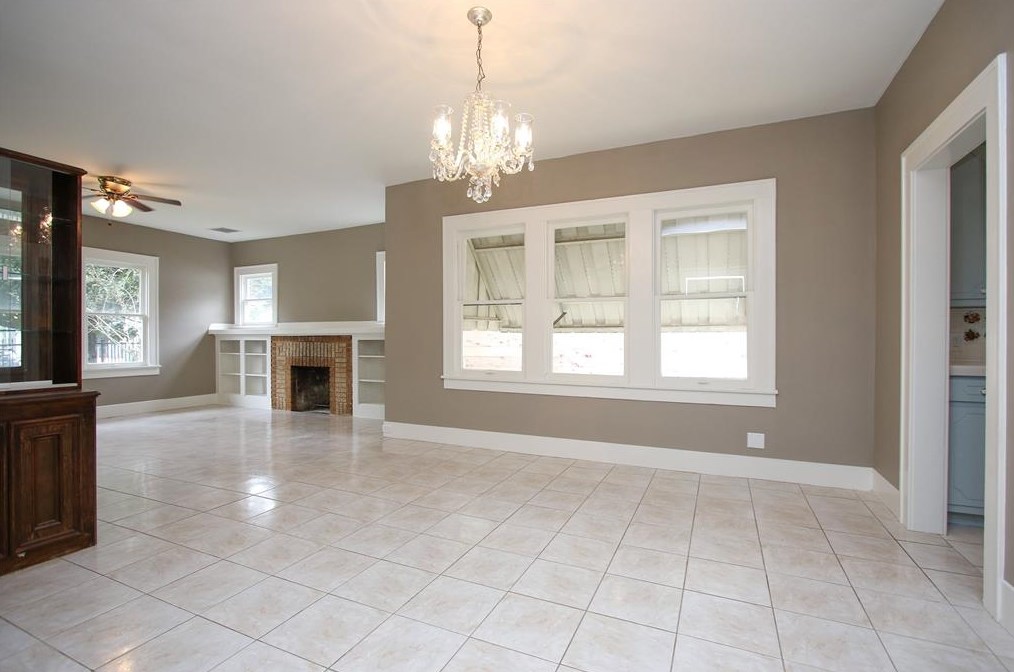 1127 Walling St, Houston TX  77009-3652 exterior