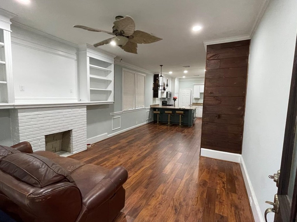 4205 Rusk St, Houston TX  77023-1131 exterior