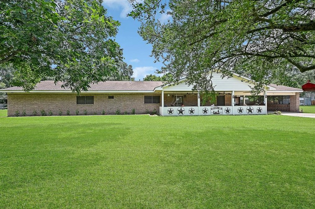 8503 Havner Ct, Houston TX  77039 exterior