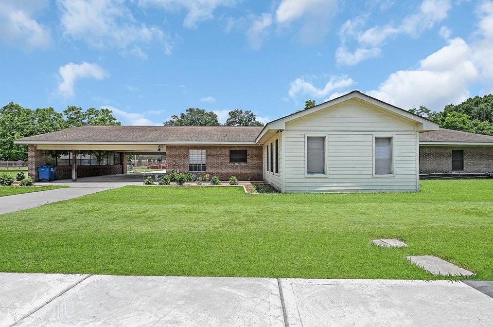 8503 Havner Ct, Houston TX  77039 exterior