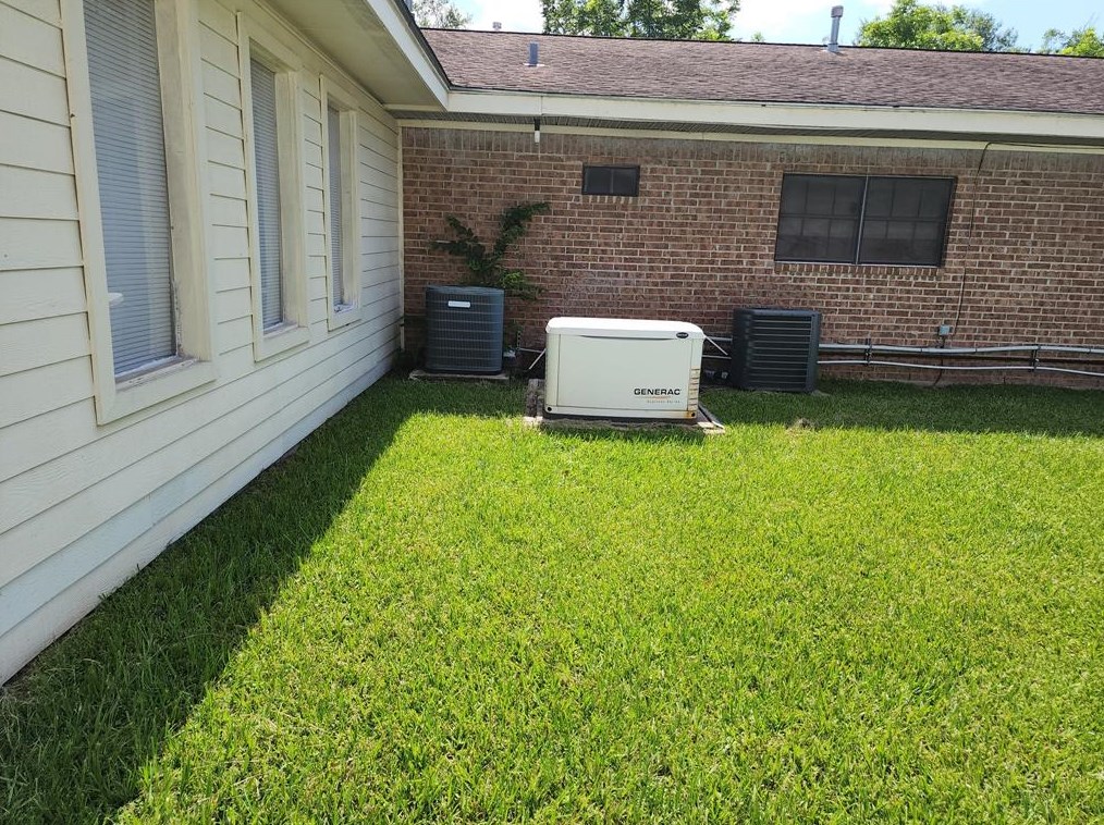 8503 Havner Ct, Houston TX  77039 exterior