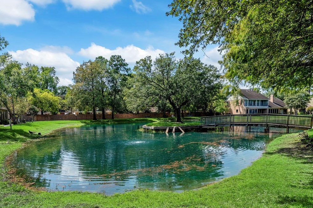 102 Old Brg Lk, Houston TX  77069-3465 exterior