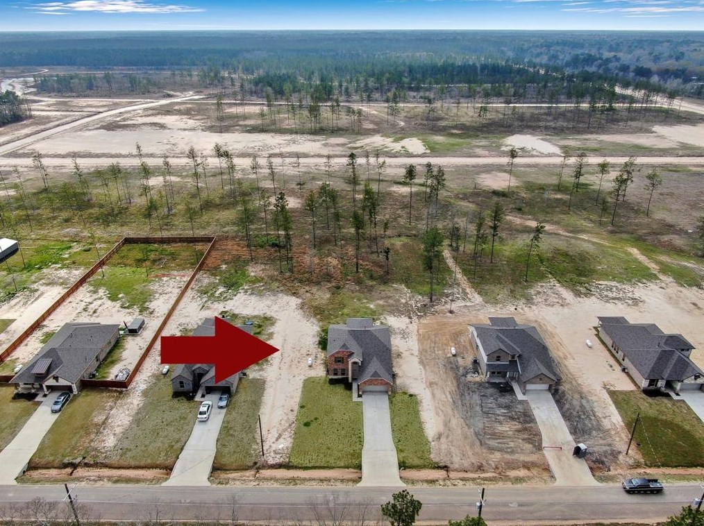 11275 White Rock, Conroe TX  77306-7662 exterior