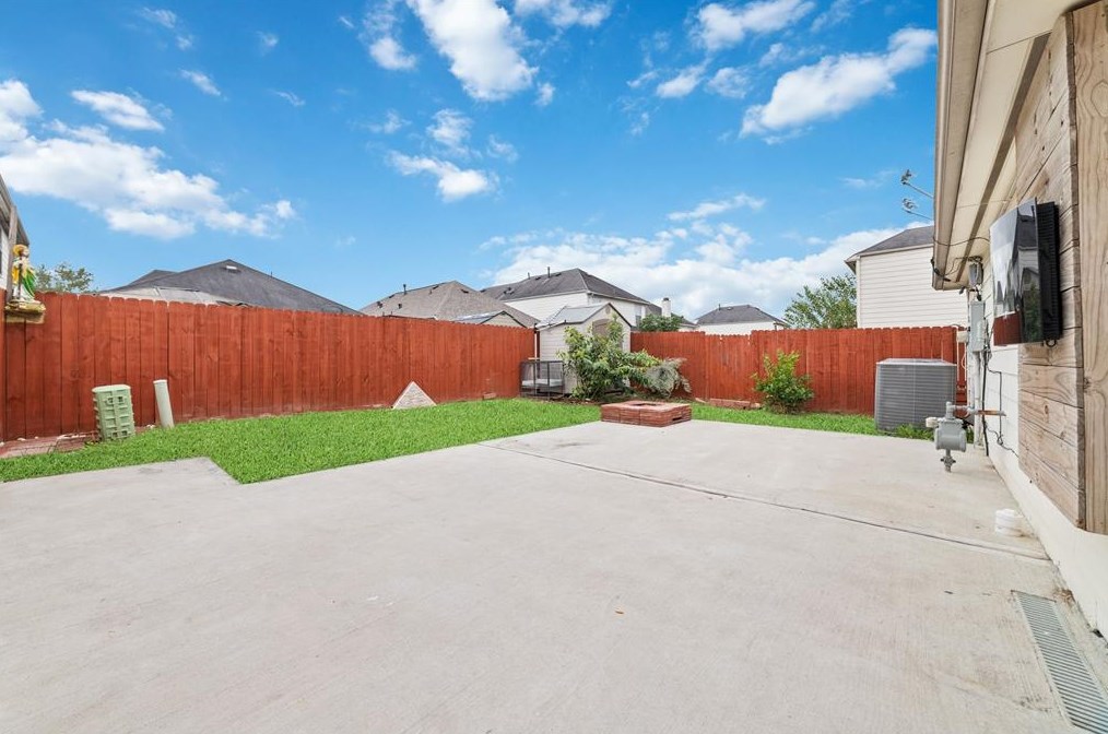 13230 Babbitt St, Houston TX 77034-2172 exterior