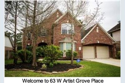 63 W Artist Grove Place - Photo 1