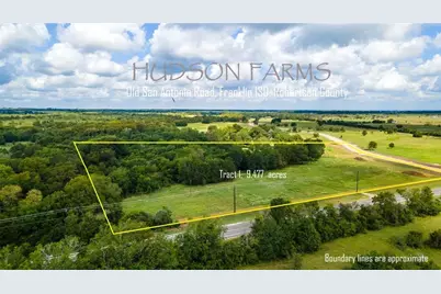 Tbd Hudson Farms Road - 10 Acres Tract 1, Franklin, TX 77859 - Photo 7