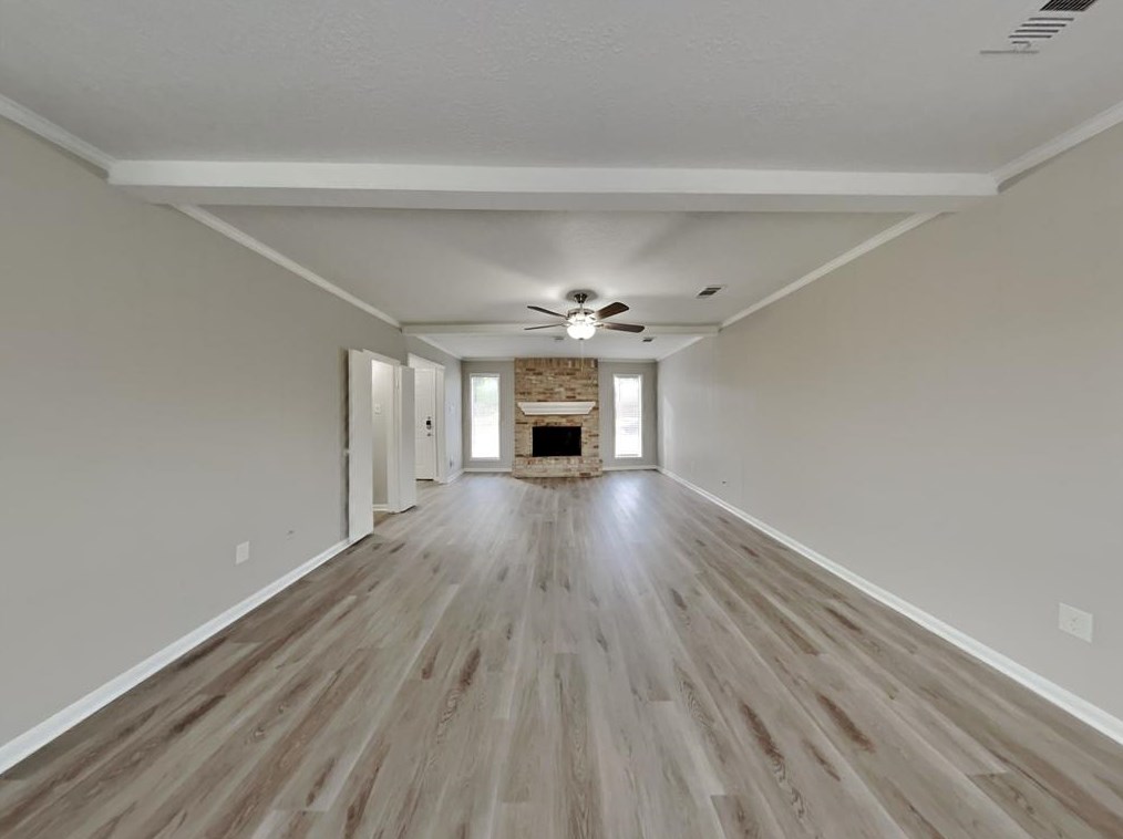 10302 Golden Meadow Dr, Houston TX  77064-4345 exterior