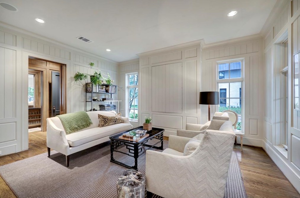 3421 Tangley Rd, Houston TX  77005-2247 exterior