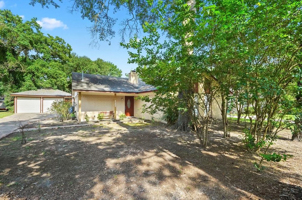 29022 Elmwood Dr, Spring TX  77381-1025 exterior
