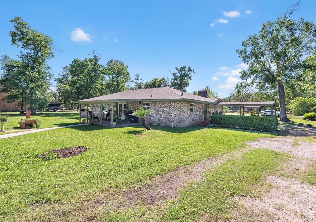 7500 Bridle Path Dr, Houston TX  77044-2709 exterior