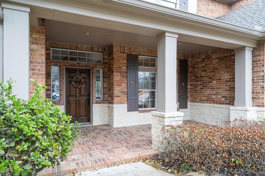 6 Wildever Pl, Spring TX  77382-2821 exterior