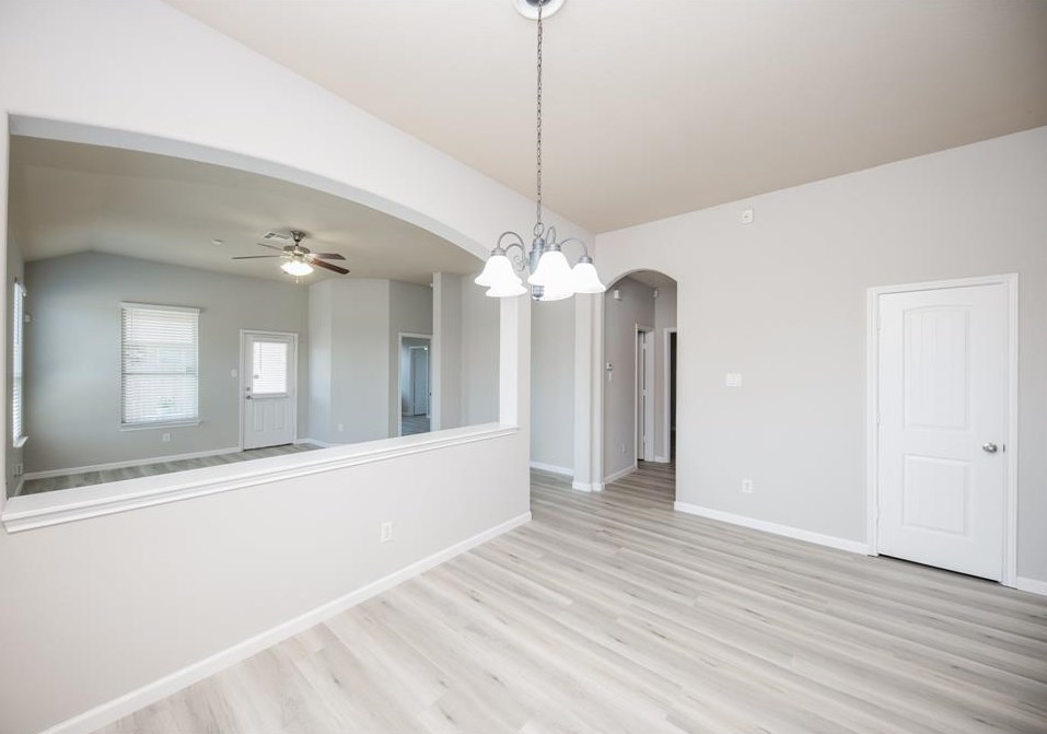 14030 Long Mdw Dr, Houston TX  77047-4657 exterior