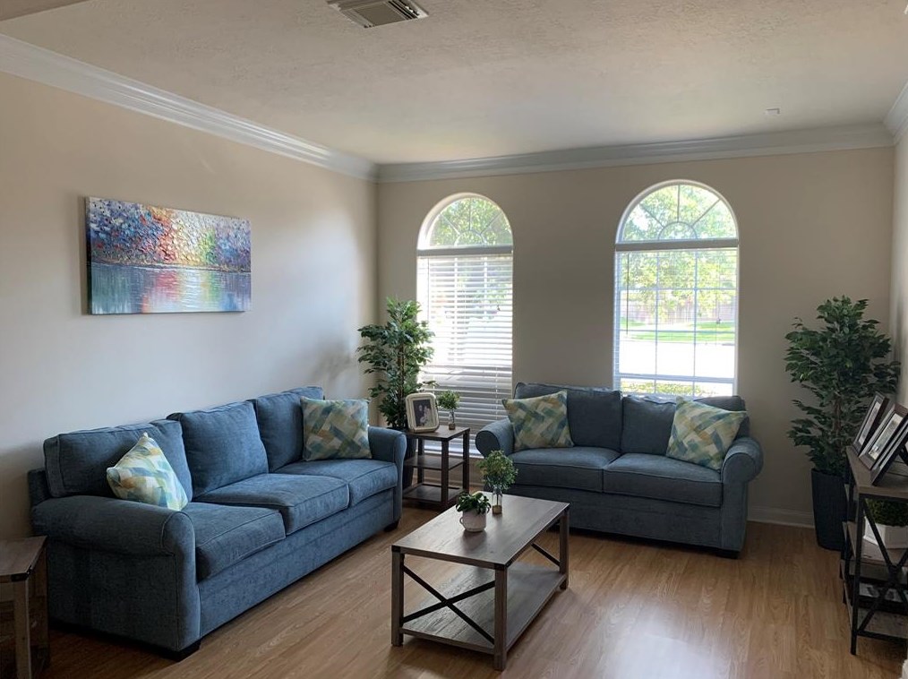 6311 Auburn Terrace Ct, Spring TX  77389-2005 exterior
