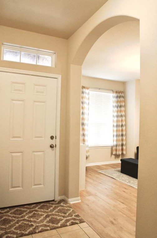 1318 Maple Ace Dr, Katy TX  77493-2902 exterior