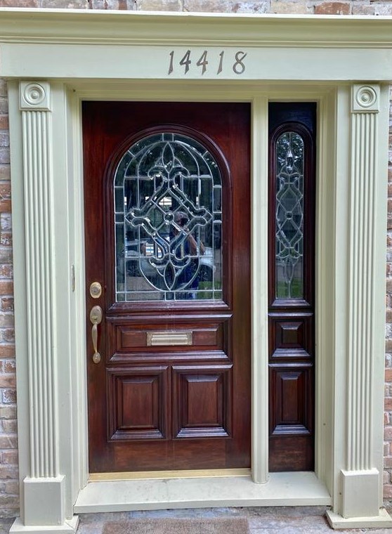 14418 Cindywood Dr, Houston TX  77079-6616 exterior
