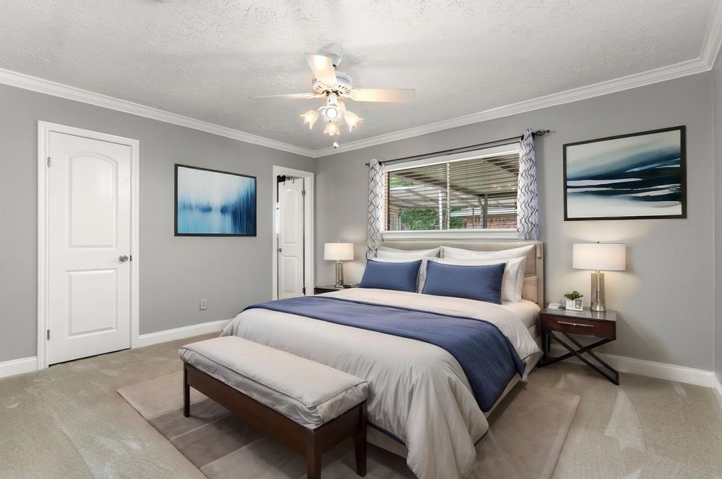 11323 Sagetrail Dr, Houston TX  77089-4417 exterior