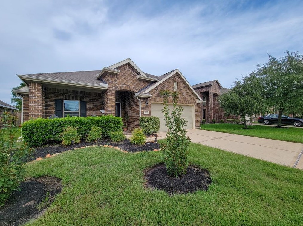 21607 Tatton Crest Ct, Spring TX  77388-6963 exterior