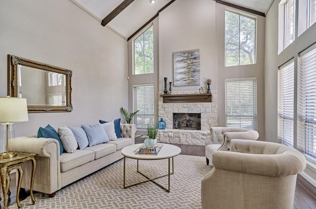 6307 Jadecrest Dr, Spring TX  77389-3677 exterior