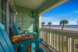 7000 Seawall Blvd, Galveston, TX 77551 - Photo 1