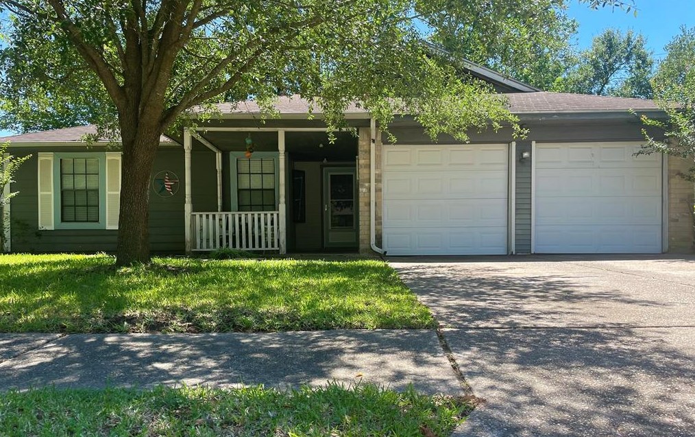 3215 Lockgate Dr, Spring TX  77388-3374 exterior