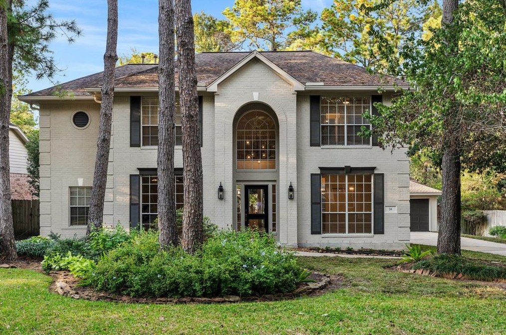 74 Green Gables Cir, Spring TX  77382-1164 exterior