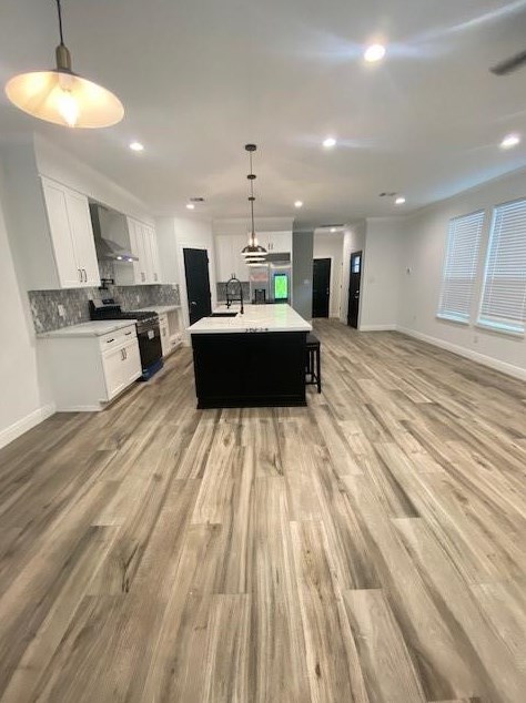 2326 Cumberland St, Houston TX  77023-5224 exterior
