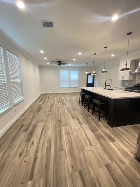 2326 Cumberland St, Houston TX  77023-5224 exterior