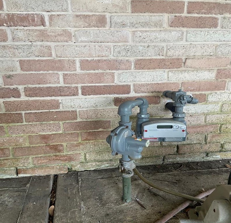 12223 Haroldson Forest Dr, Houston TX  77044-5005 exterior