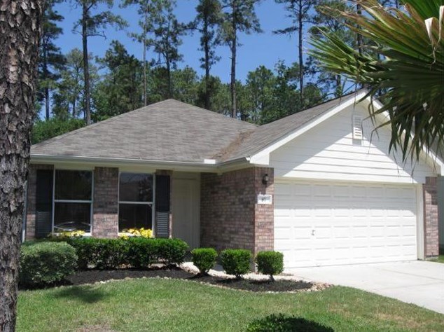 87 Hockenberry Pl, Conroe TX  77385-3759 exterior