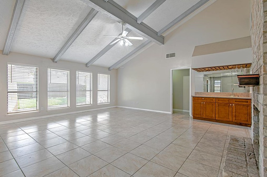 2543 Sage Brush Ln, Sugar Land TX  77479-1614 exterior