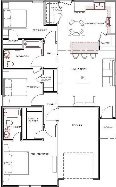 7985 Fld St, Houston TX  exterior