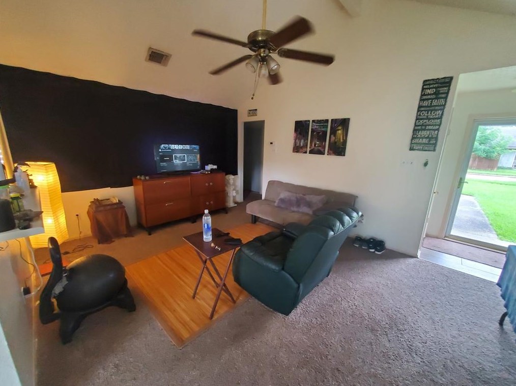 3042 Cottonshire Dr, Spring TX  77373-6669 exterior