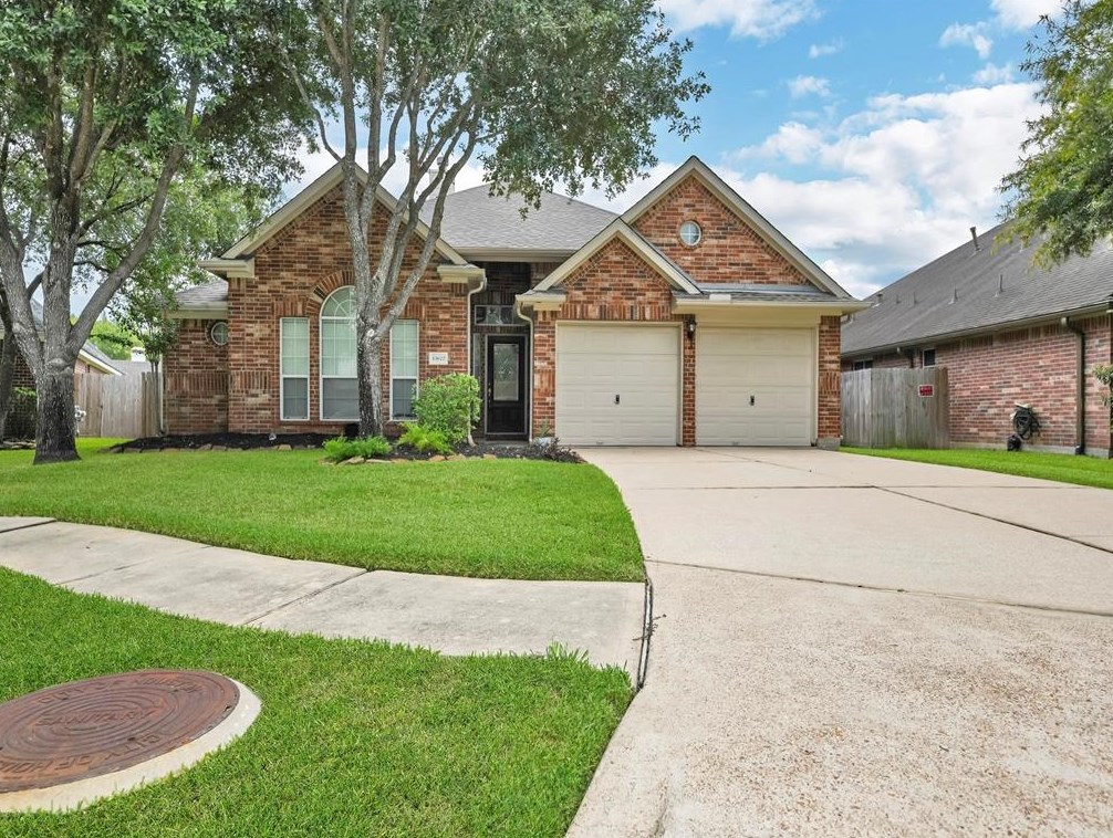 13622 Caney Springs Ln, Houston TX  77044-7290 exterior