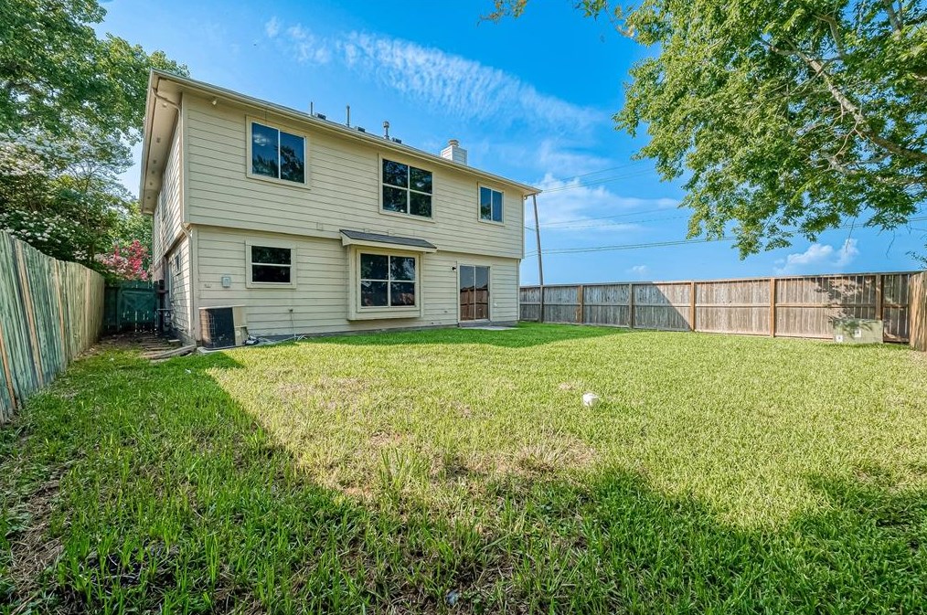 2040 Sandy Knl Dr, Missouri City TX  77489-2901 exterior