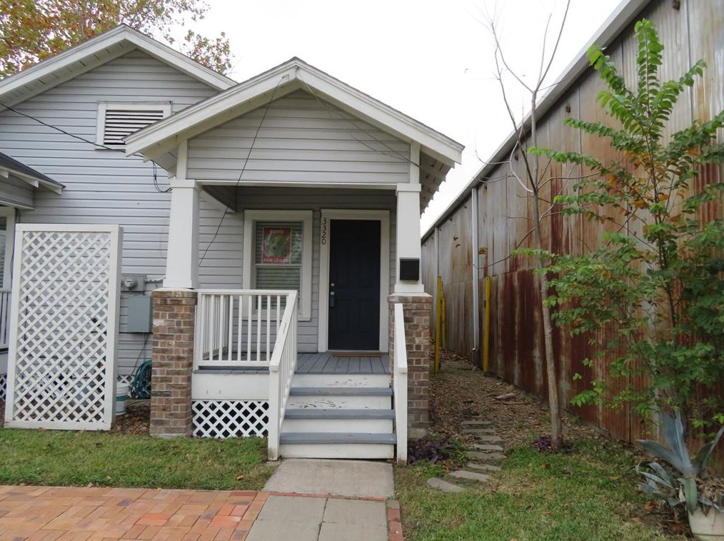 3320 Garrow St, Houston TX  77003-2432 exterior