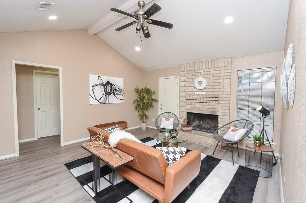 2711 Meandering Trl, Humble TX 77339-1031 exterior