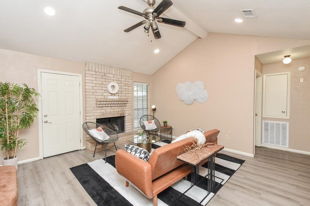 2711 Meandering Trl, Humble TX 77339-1031 exterior