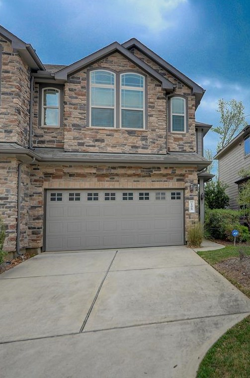 106 Aventura Pl, Spring TX  77389-2017 exterior