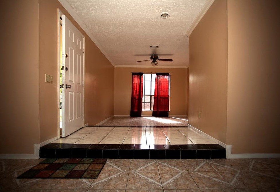 6318 Crakston St, Houston TX  77084-2022 exterior