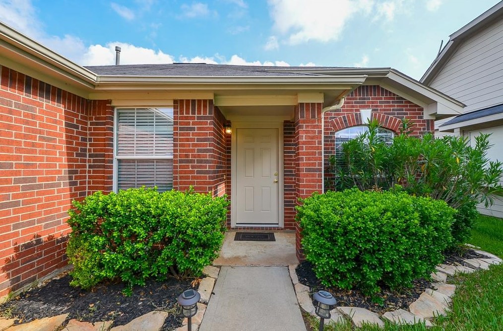 15522 Forest Creek Farms Dr, Cypress TX  77429-4430 exterior